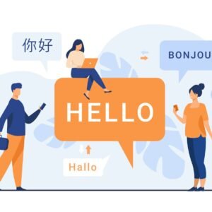 Language Translation (1 Per Service) (Arabic) (Dutch) (German) (Spanish) (Farsi)